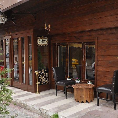 Pasha Hotel Istanbul Exterior foto