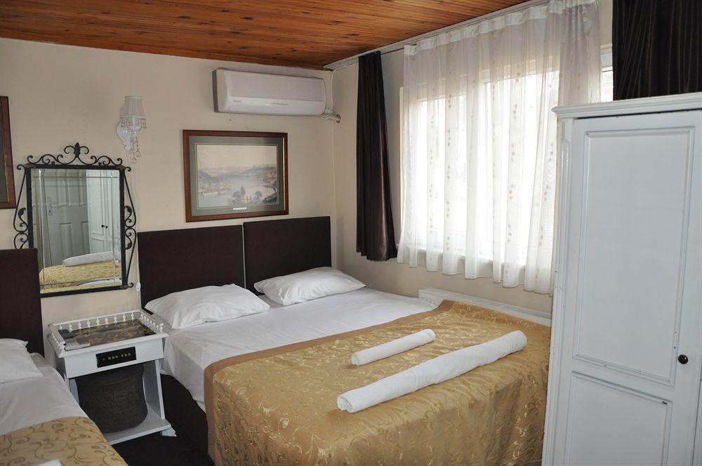 Pasha Hotel Istanbul Exterior foto